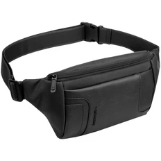 Сумка поясная Roncato Panama, черная фото