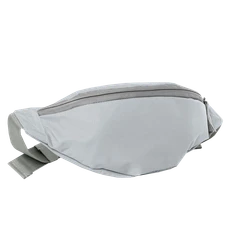 Сумка поясная Stan 122, оксфорд, светло-серая фото