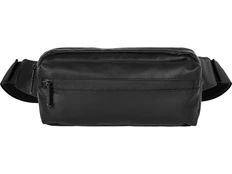 Сумка поясная Voyager Just, черная фото
