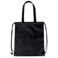 Сумка-рюкзак Lukmory, черная фото