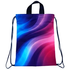 Сумка-рюкзак с полноцветной печатью, размер S, разноцветная фото