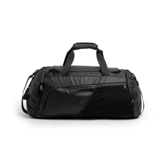 Сумка-рюкзак спортивная Fantom, черная фото