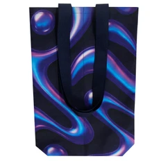 Сумка-шоппер для вина Voggy с полноцветной печатью фото