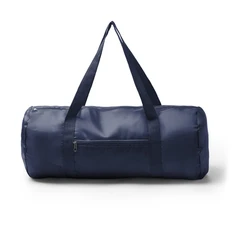 Сумка складная спортивная Stamina Manley, темно-синяя фото