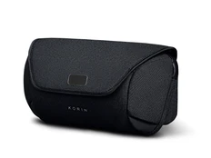 Сумка-слинг антикражная Clickpack, черная фото