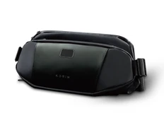 Сумка-слинг Flipsling, черная фото