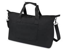 Сумка спортивная для ноутбука Turner, черная фото