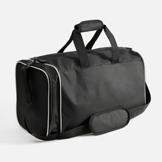 Сумка спортивная Fitnext, черная фото