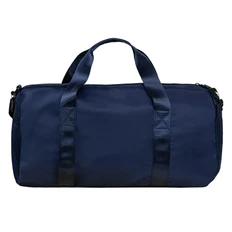 Сумка спортивная Gym, 45х21х20 см, темно-синяя фото