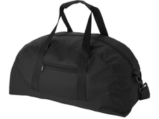 Сумка спортивная Sodum, черная фото