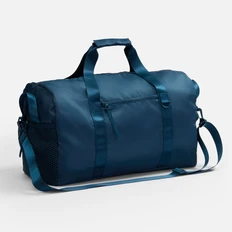 Сумка спортивная Verkko, темно-синяя фото