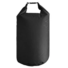 Сумка водонепроницаемая Drybag, черная фото