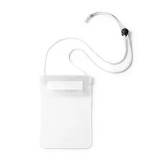 Сумка водонепроницаемая Lanka, белая фото