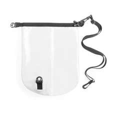 Сумка водонепроницаемая Tinsul, белая фото