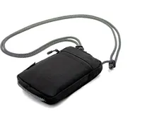 Сумка водостойкая для телефона Brand Charger Solo Eco, черная фото