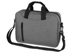 Сумка Wing для ноутбука 15,6, серая фото