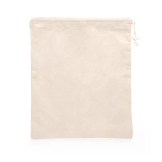 Сумка из хлопока Soil, бежевая фото