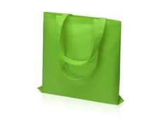 Сумка Zeus нетканая, зеленая фото