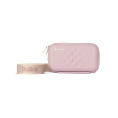 Сумочка дорожная Rollink Mini Bag Tour, розовая фото
