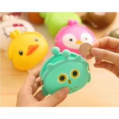 Сумочка силиконовая фото