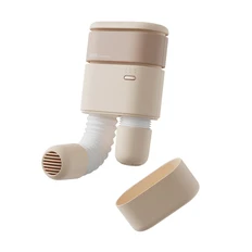 Сушилка для обуви Sothing Sunshine Hot Air Shoes Dryer, бежевая фото