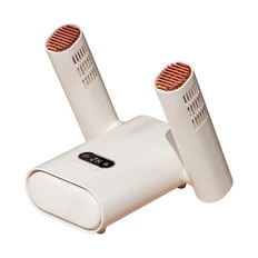 Сушилка для обуви Sothing Sunshine Hot Air Shoes Dryer Pro, белая фото