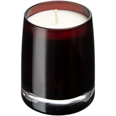  Свеча ароматическая Very Marque Fragnola, грейпфрут и ветивер, бордовая фото