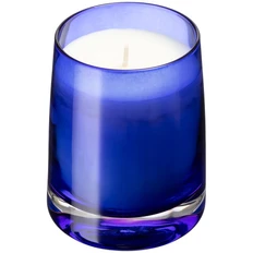  Свеча ароматическая Very Marque Fragnola, пряная древесина и кардамон, темно-синяя фото