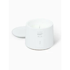 Свеча ароматическая GoodNight Yuzu, белая фото