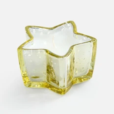 Свеча Wishlight, золотистая фото