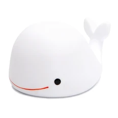 Светильник настольный светодиодный Bolly, белый фото