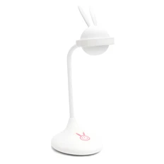 Светильник настольный светодиодный Krolly, белый фото