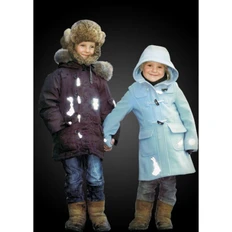 Светоотражатели мягкие фото