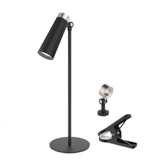 Светильник настольный Yeelight 4-in-1 Rechargeable Desk Lamp, черный фото