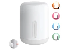 Светильник умный прикроватный Xiaomi Mi Bedside Lamp 2, белый фото