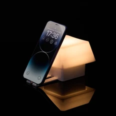 Светильник в виде клавиши клавиатуры Molti Knoppi, белый фото