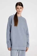 Свитшот Andor S1, серый фото