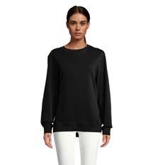 Свитшот Comet, черный фото