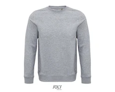 Свитшот Comet, серый фото