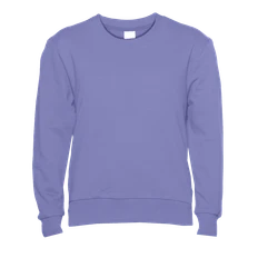 Свитшот детский Stan 63J, футер без начеса, 260 гр/м2, фиолетовый фото
