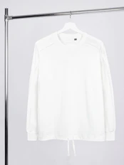 Свитшот Manevr Vozduh, белый фото