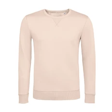 Свитшот мужской Sol's Sully Men 280, светло-розовый фото