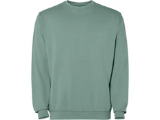 Свитшот Roly Jaya, зеленый фото