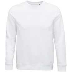 Свитшот Sol's Comet, белый фото