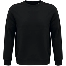 Свитшот Sol's Comet, черный фото