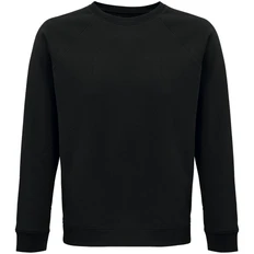 Свитшот Sol's Space, черный фото