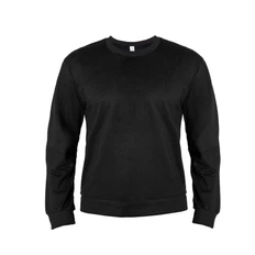 Свитшот унисекс Antares, черный фото