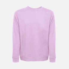 Свитшот унисекс TH Clothes Colombo, фиолетовый фото