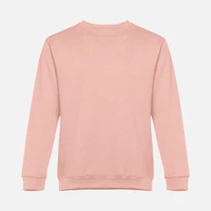 Свитшот унисекс TH Clothes Delta, розовый фото