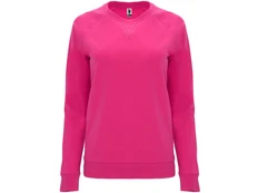 Свитшот женский Roly Annapurna, розовый фото